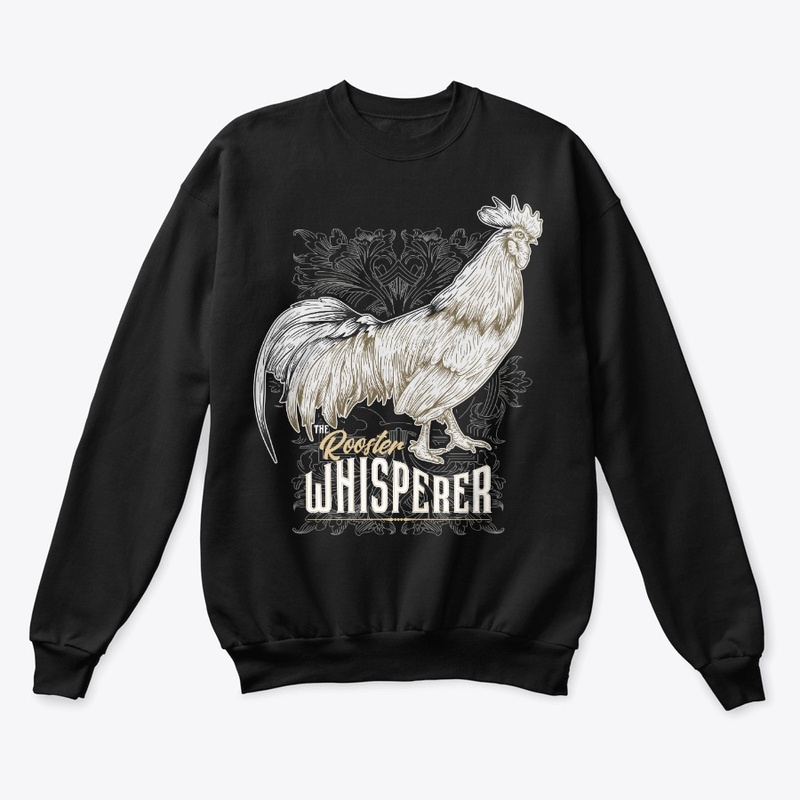 The Rooster Whisperer For Chicken Farmer