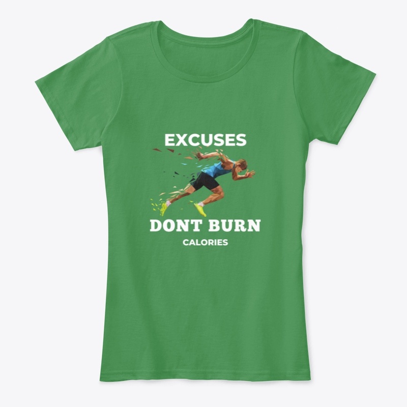 No Excuses Only Results