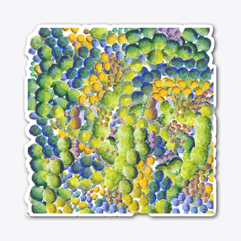Marker Garden