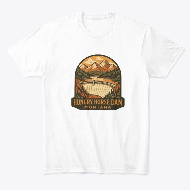 Hungry Horse Dam Explorer Outfit