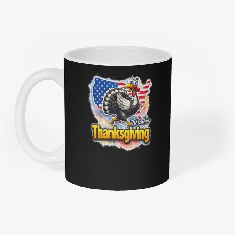 Funny Thanksgiving Turkey T-Shirt