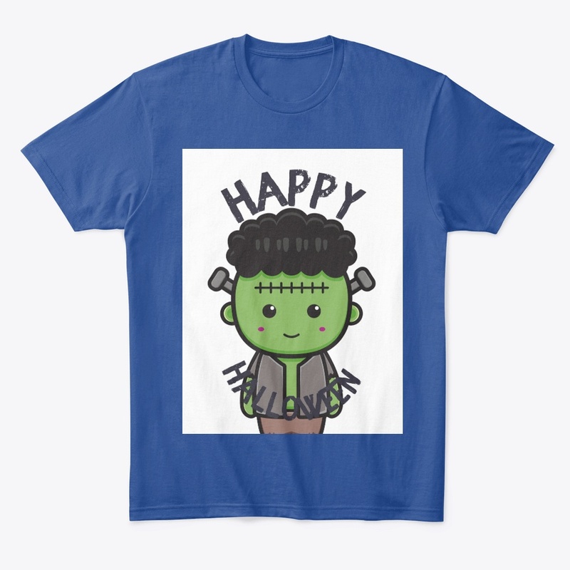 Frankie Happy Halloween 