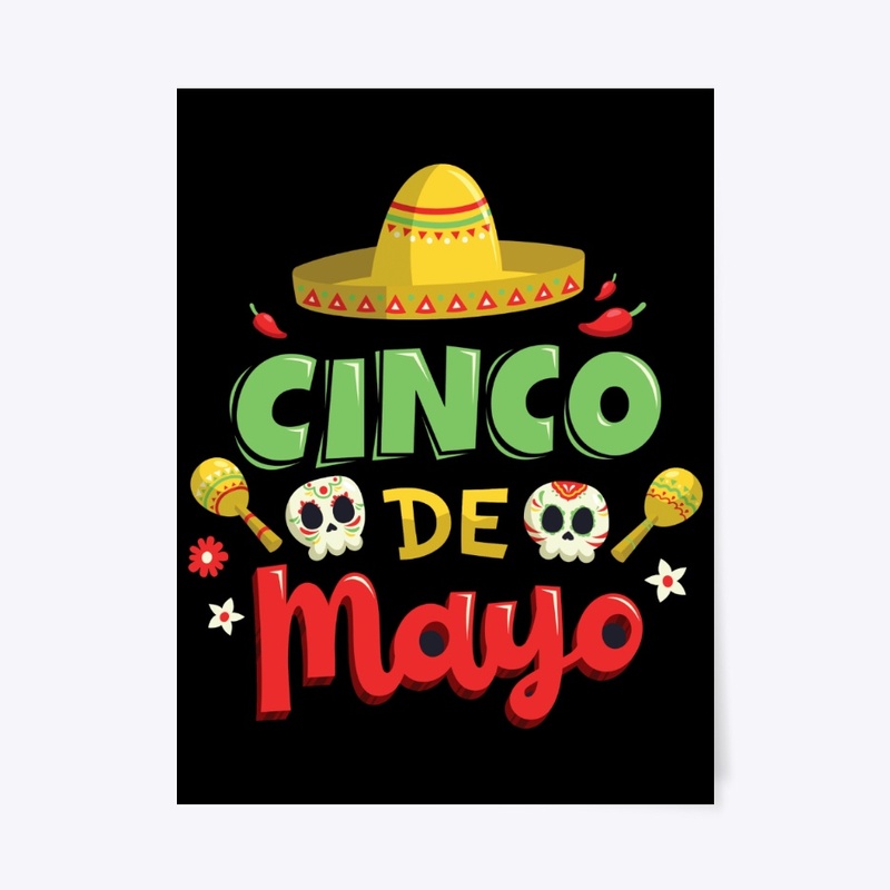 Fiesta Fever: Cinco de Mayo Collection