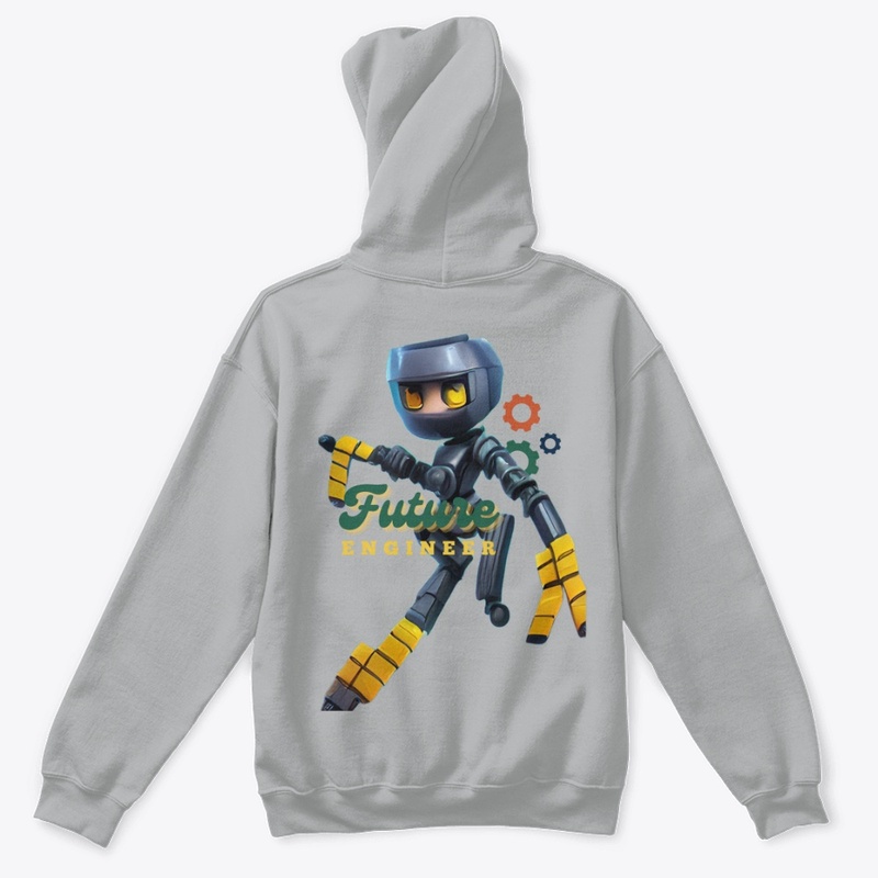 The cool kid