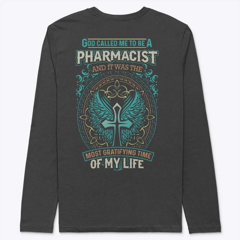 Limited Edition Pharmacist Hoodie
