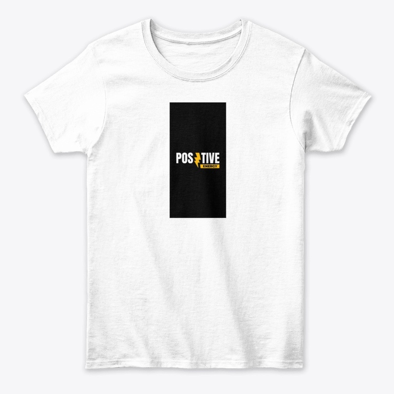 Positive Energy Design T-Shirt