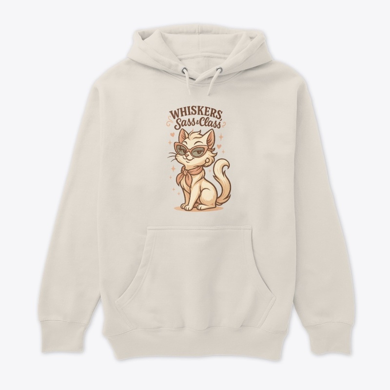 Cute Persian Cat Whiskers