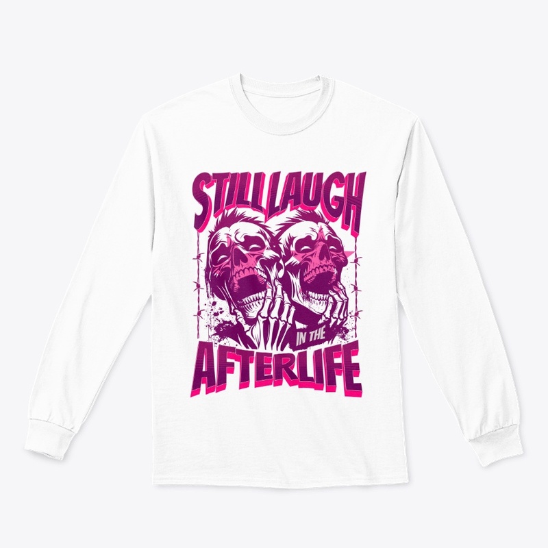 Skulls Laugh Their Death