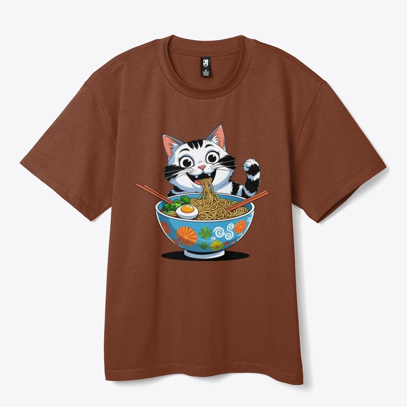 Slurping Kitty