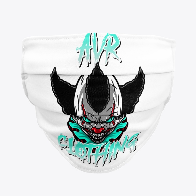 AVR Clothing Evil Clown