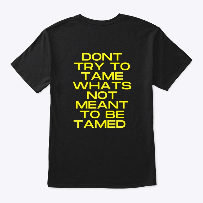 Untamed-Mens