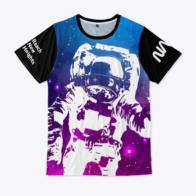 NASA - Reach New Heights 