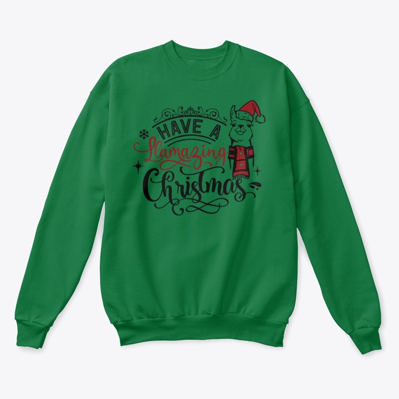 Have a llamazing Christmas!
