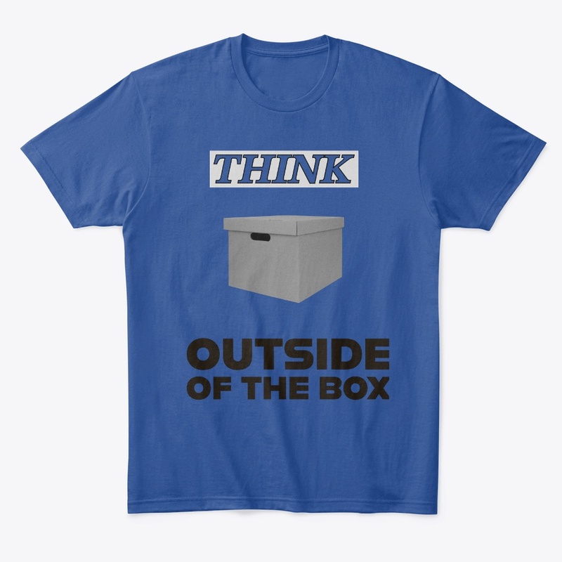 THINK OUTSIDE