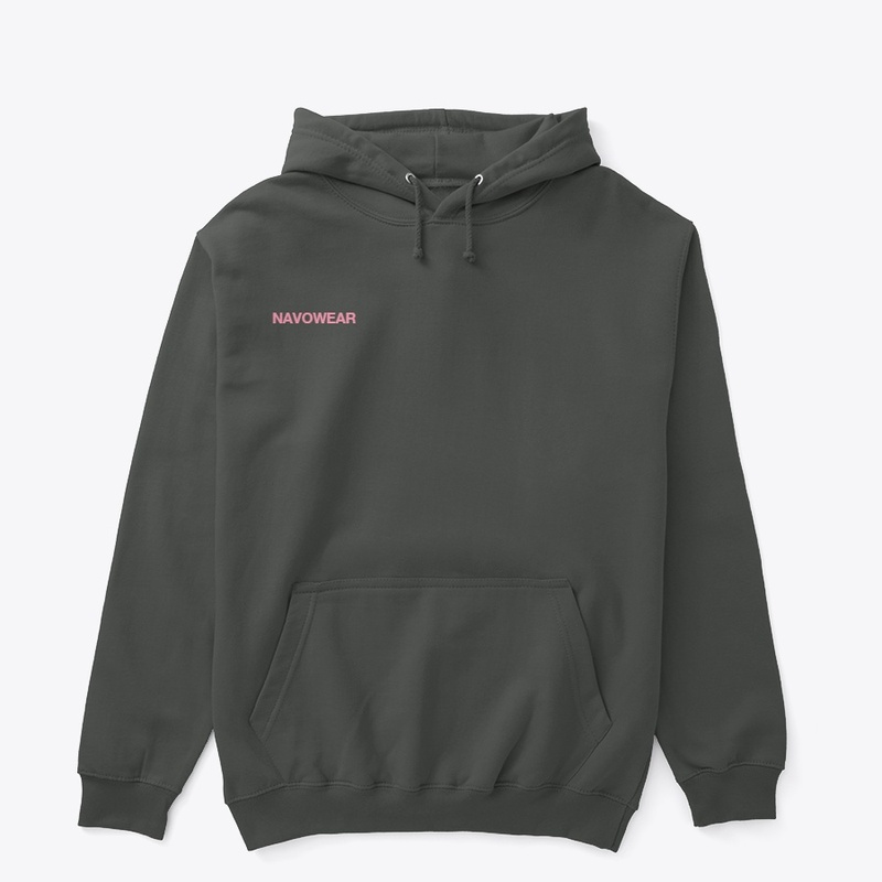 Navowear-Take the flower with you hoodie