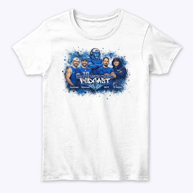 We Are Lions Nation – Youth Edition