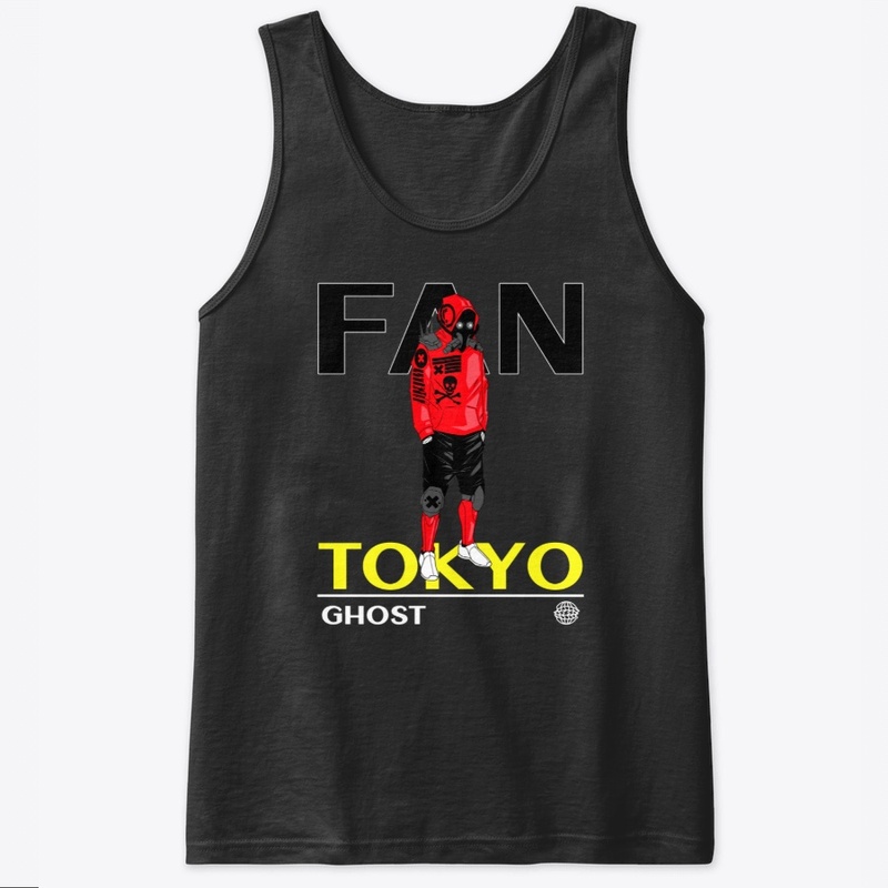 Tokyo Ghost Fan