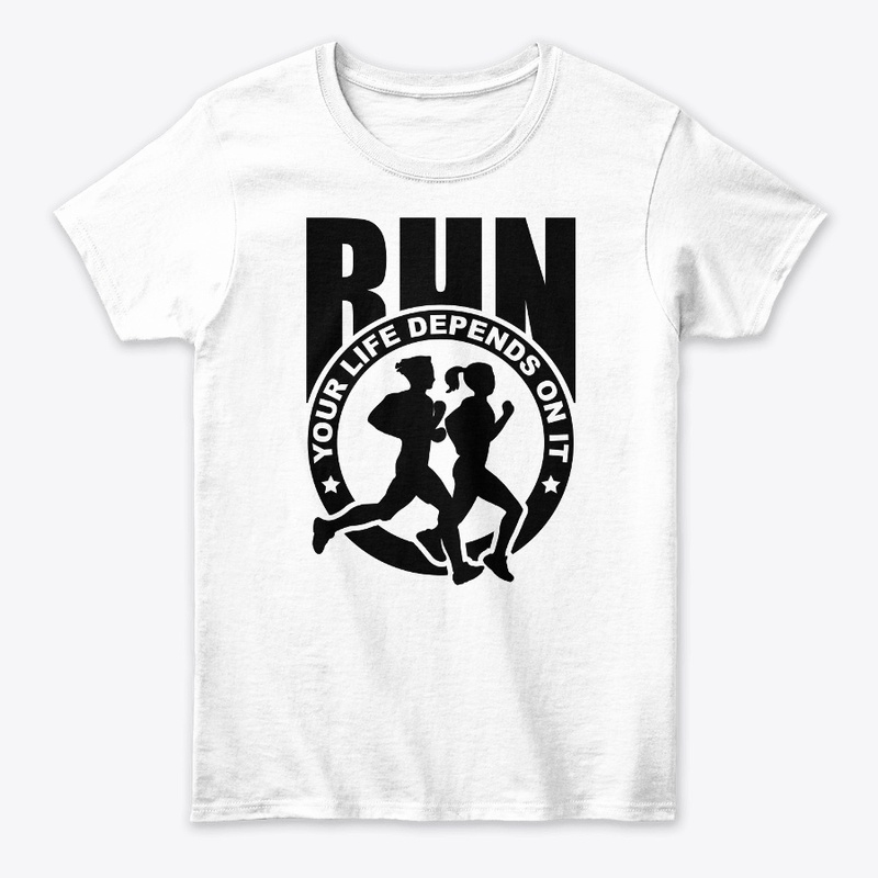 Run 1 - Black