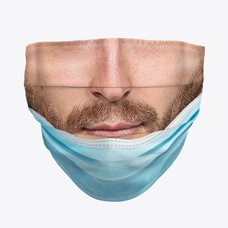 MEN's NO MASK 1