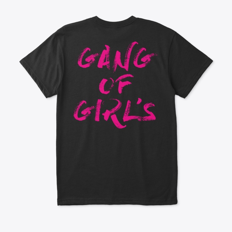 Show them the Girl Power