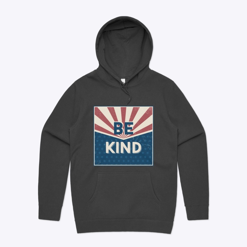 Be Kind, USA