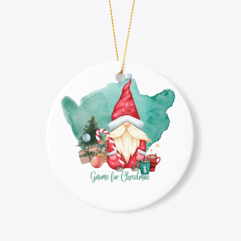 Gnome for Christmas