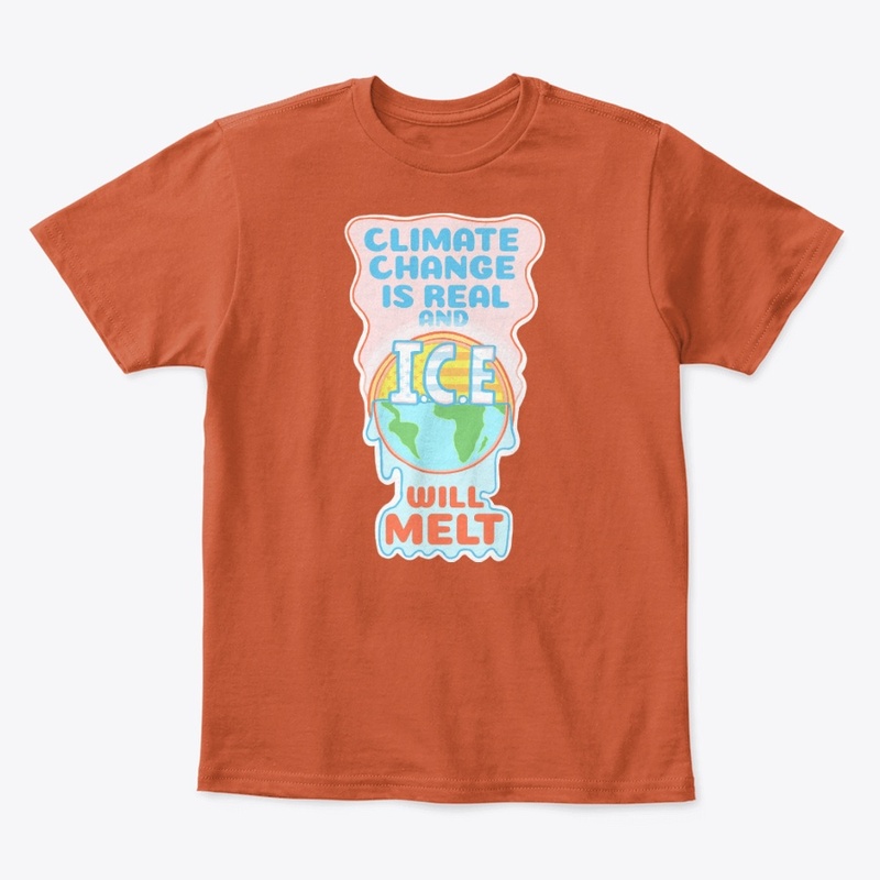 Melt Ice