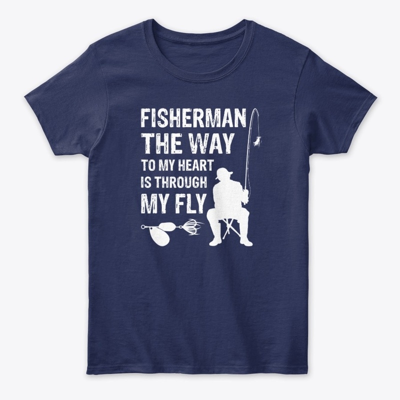 Fisherman The Way...T-Shirt