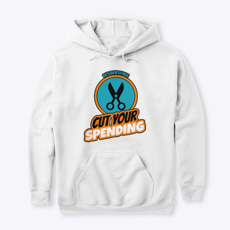 Cut Your Spending Tee