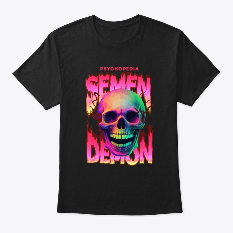 Semen Demon T-Shirt