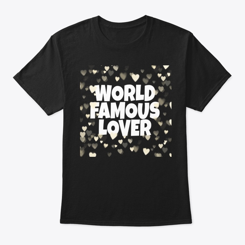 World famous lover
