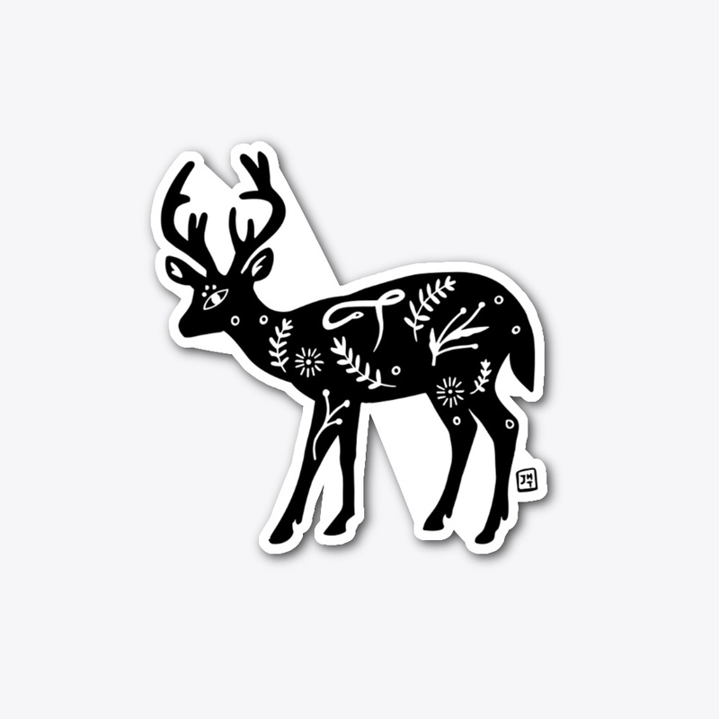 Deer Design 