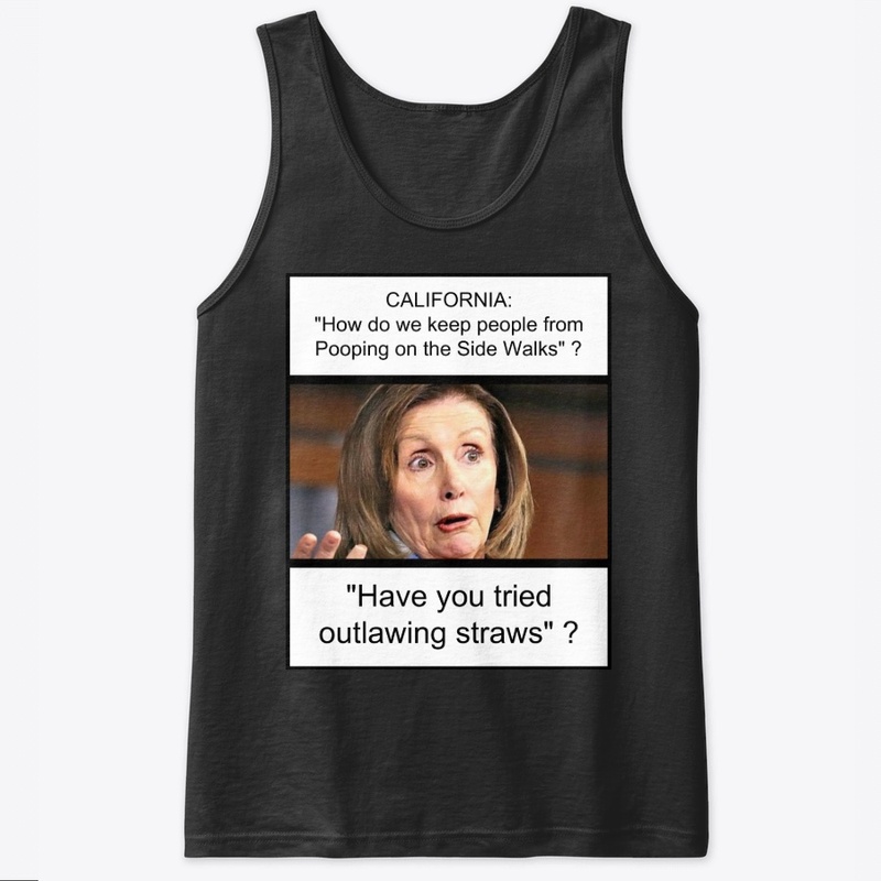 Pelosi: Have You Tried Outlawing Straws?