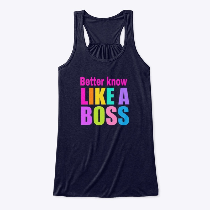 Better Know Like A Boss