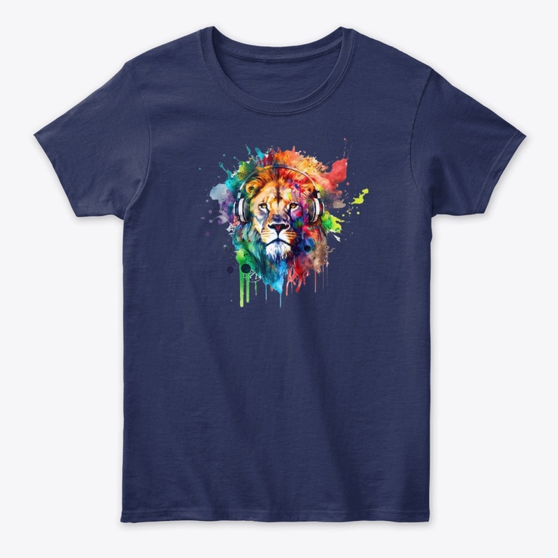 COLORFUL TIGER DESIGN 