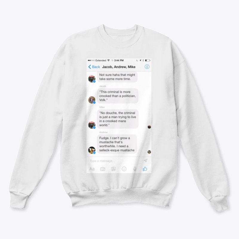 Volk & The Douche - Captain Chat