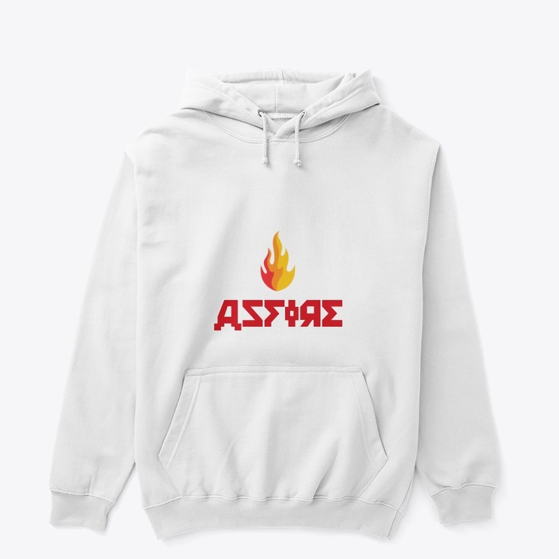 ASFIRE classic pullover hoodie