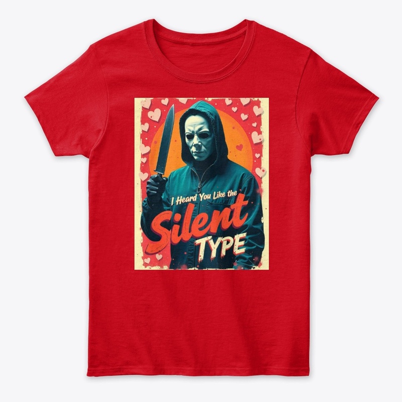  Valentine silent types