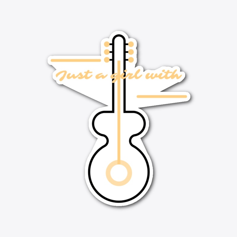 Just A Girl Who Loves Country Music
