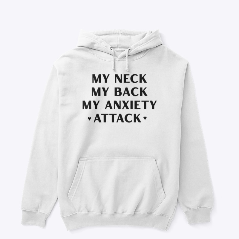 MY NECK, MY BACK ♡