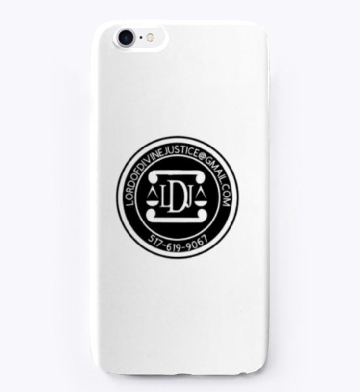 LDJ Family Criminal Justice Org. Merch