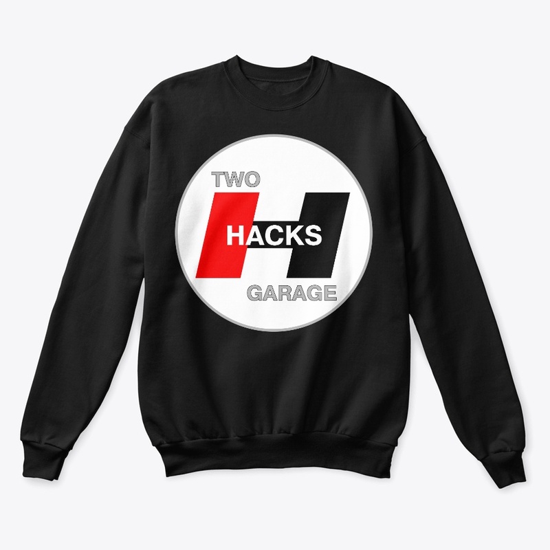 2 Hacks Garage Vintage Racing Logo