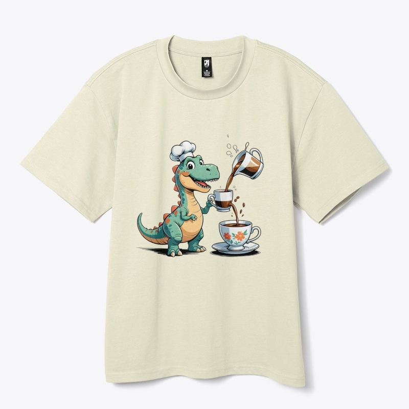 Chef Dino Coffee