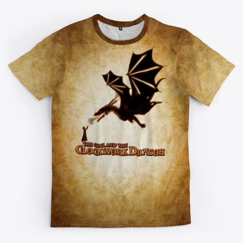The Girl and the Clockwork Dragon Deluxe