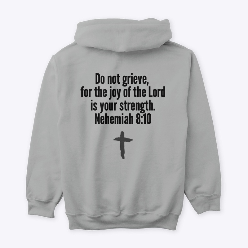 Nehemiah 8:10 (Trust)