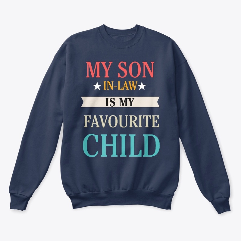 My Son-in-Law is my Favourite Child