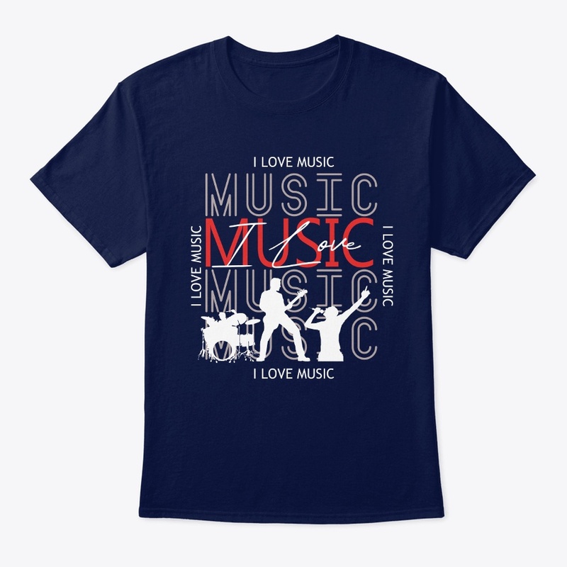 I Love Music
