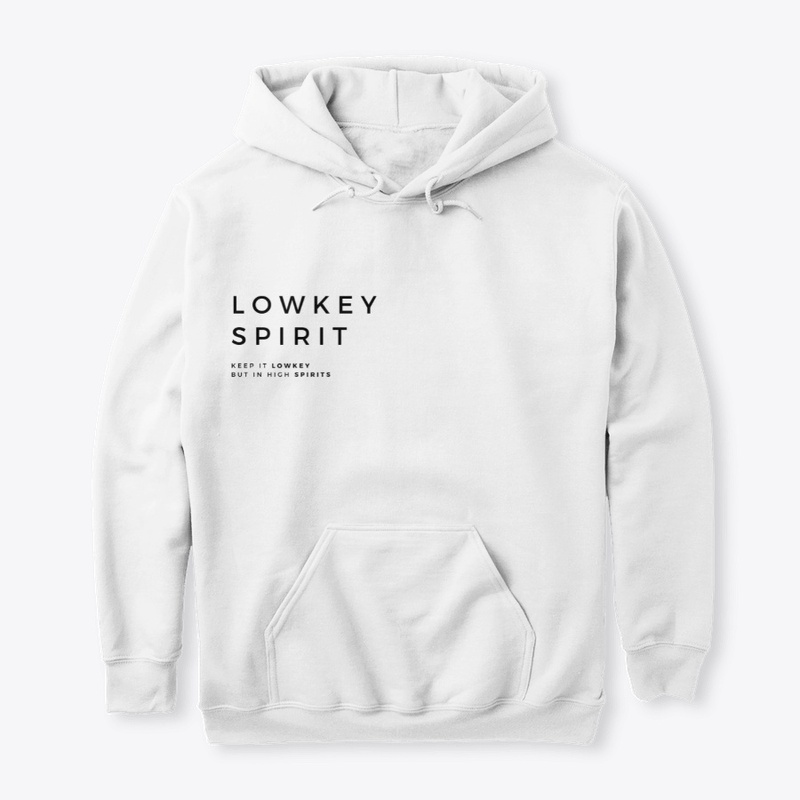 Keep it low key black