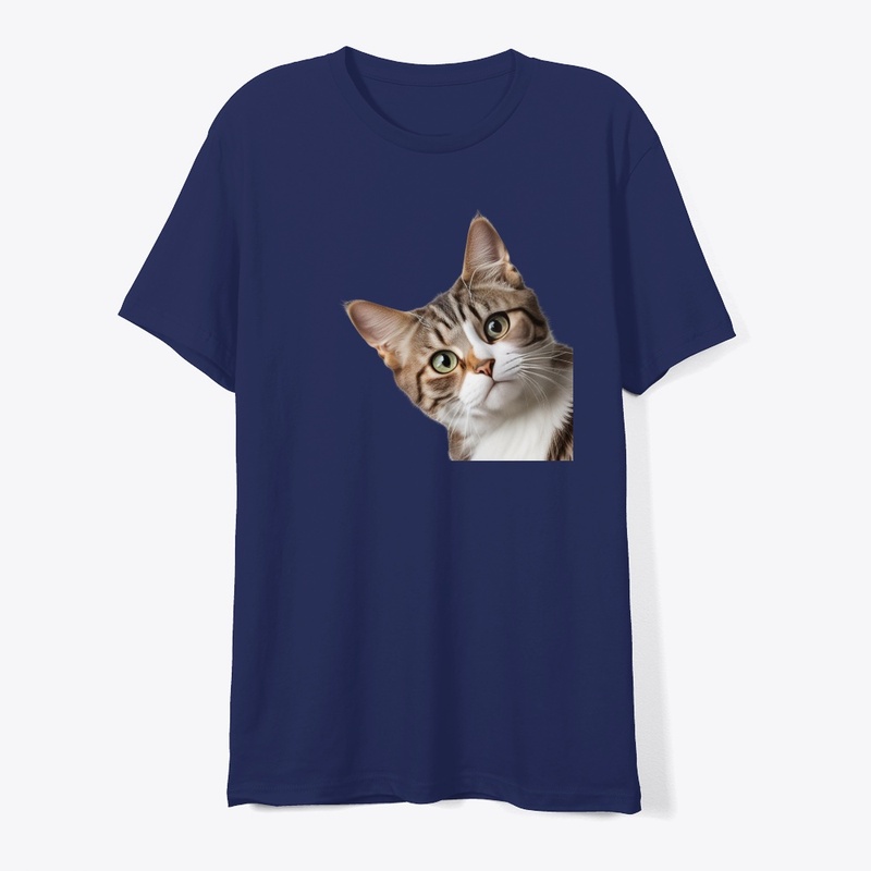 Sneaky Cat