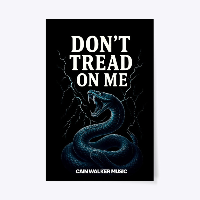 Don't Tread On Me